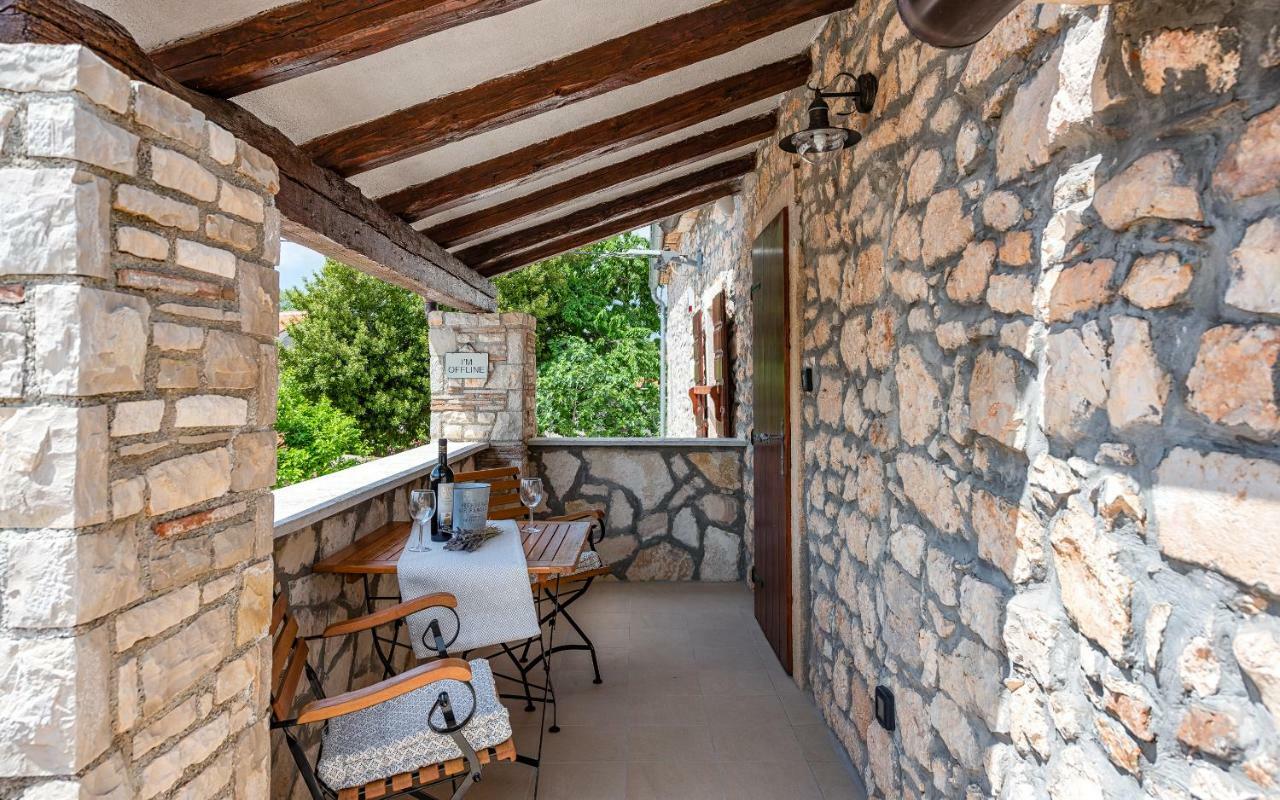 Willa Casa Di Roccia Marčana Zewnętrze zdjęcie