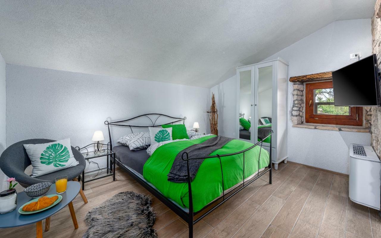 Willa Casa Di Roccia Marčana Zewnętrze zdjęcie