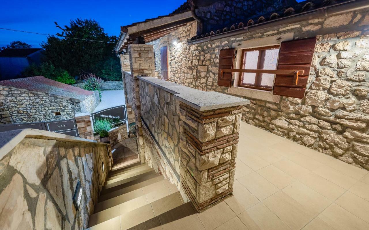 Willa Casa Di Roccia Marčana Zewnętrze zdjęcie