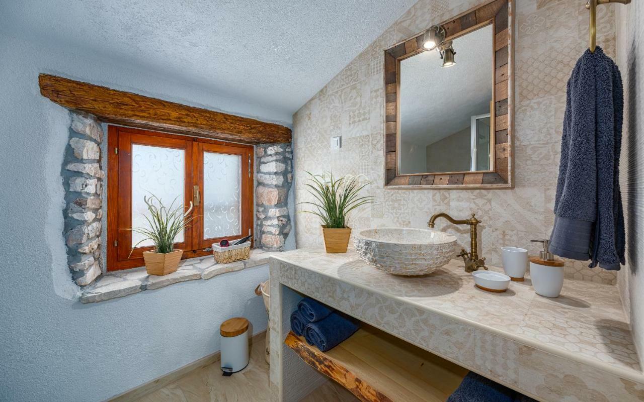 Willa Casa Di Roccia Marčana Zewnętrze zdjęcie