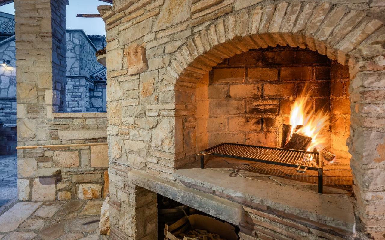 Willa Casa Di Roccia Marčana Zewnętrze zdjęcie